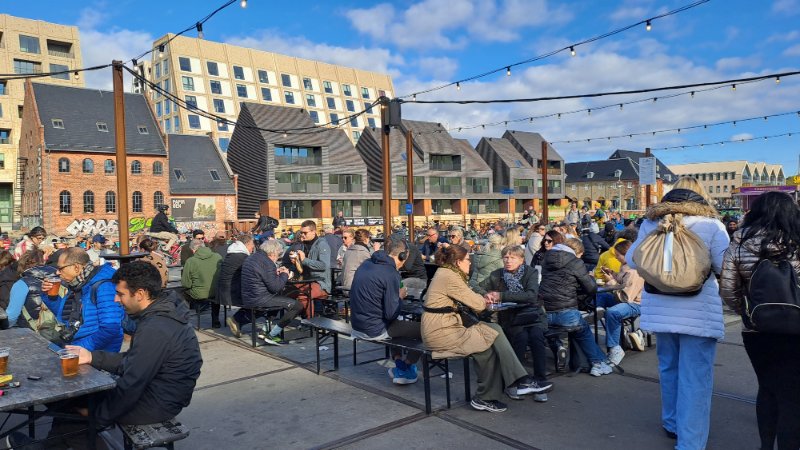 Kopenhagen, Danska